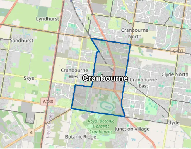 Casey Voices - Your Voice Matters - VOTE 1 For Blessing Nhliziyo for Cranbourne Gardens Ward at the City Of Casey Council Elections October 2024 - Cranbourne