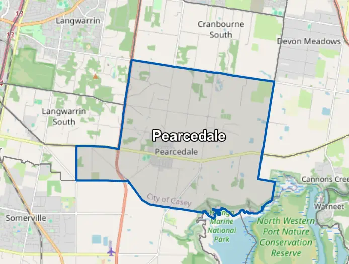 Casey Voices - Your Voice Matters - VOTE 1 For Blessing Nhliziyo to be the next counsellor of Cranbourne Gardens Ward at the City Of Casey Council Elections October 2024 - Pearcedale