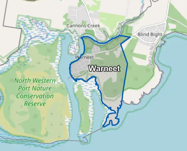 Casey Voices - Your Voice Matters - VOTE 1 For Blessing Nhliziyo to be the next counsellor of Cranbourne Gardens Ward at the City Of Casey Council Elections October 2024 - Warneet